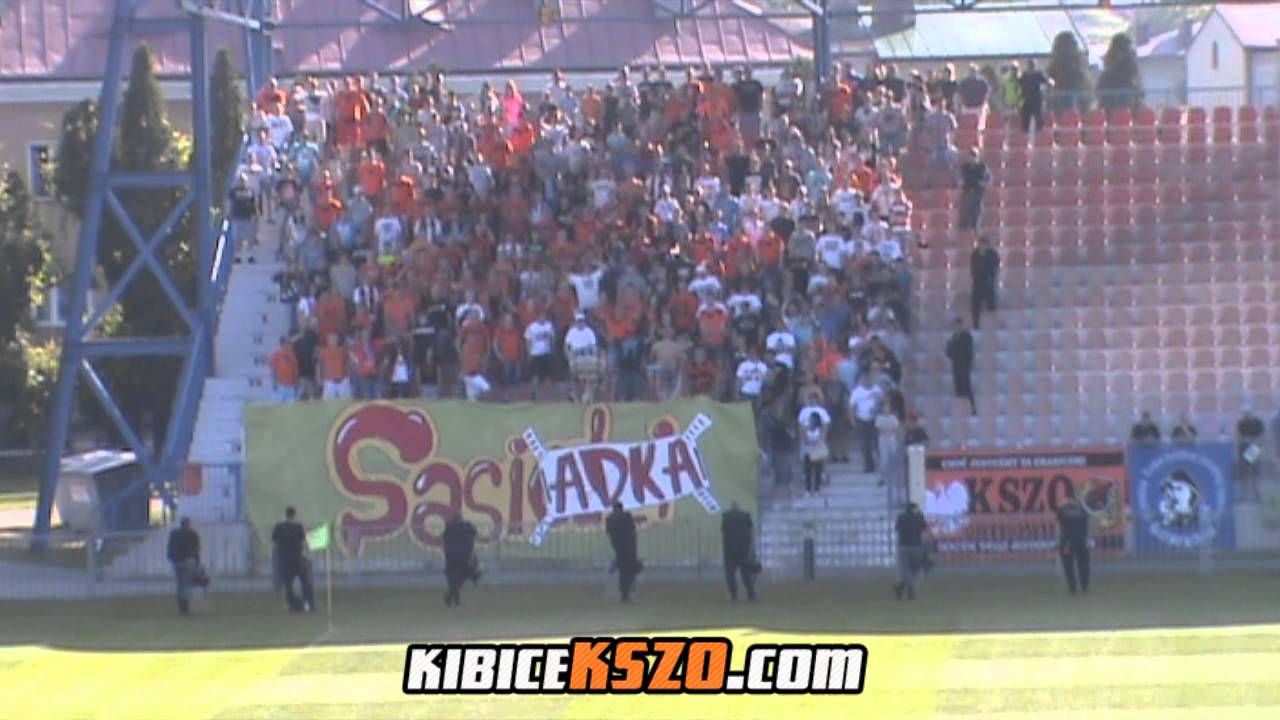 KSZO - Korona II (doping i oprawa) [7.06.2014]