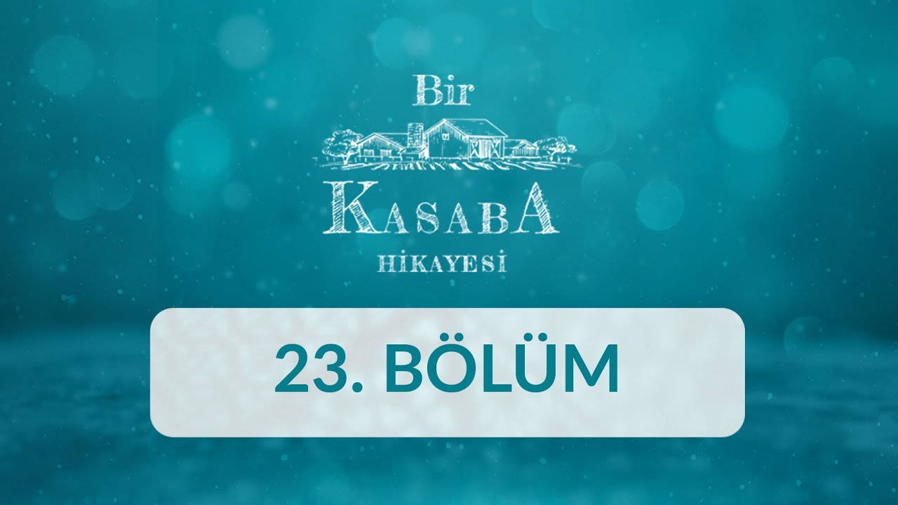 Şanlıurfa (Halfeti) - Bir Kasaba Hikayesi 23.Bölüm