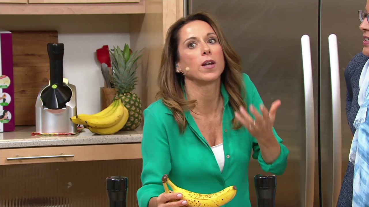 Yonanas Frozen Treat Maker on QVC