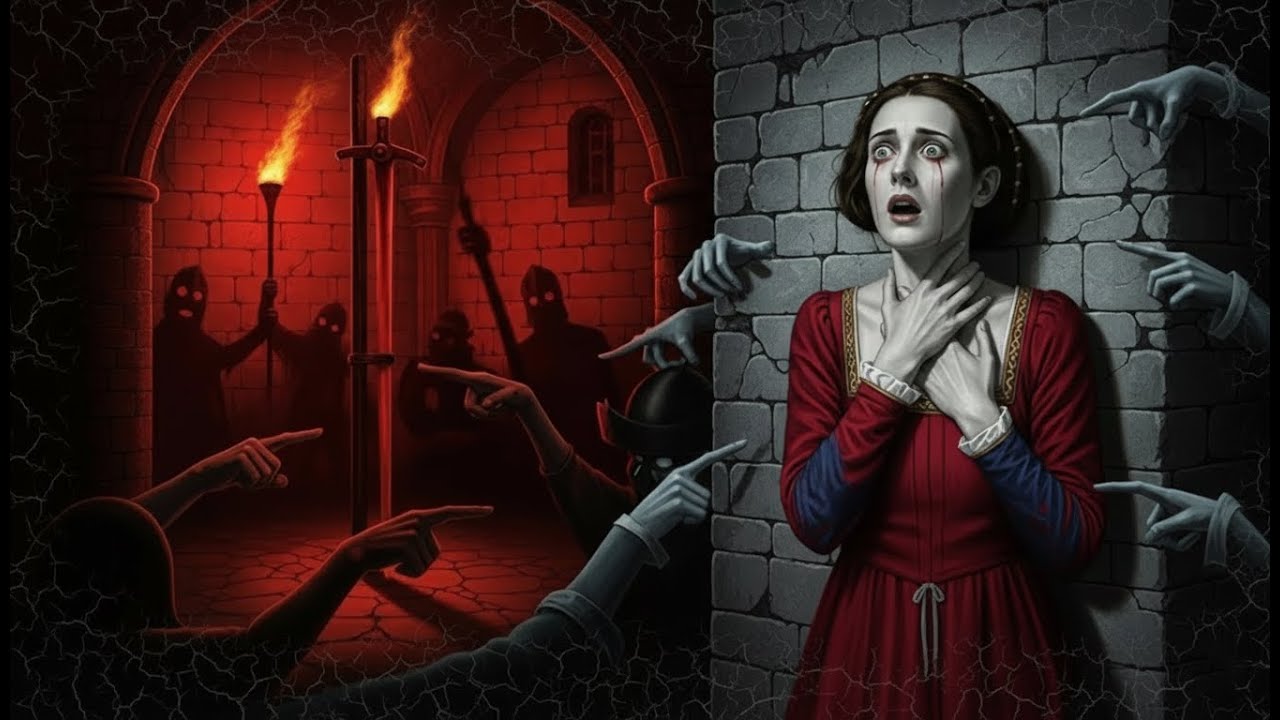 Anne Boleyn’s Final Days — Far More Brutal and Terrifying Than History Admits
