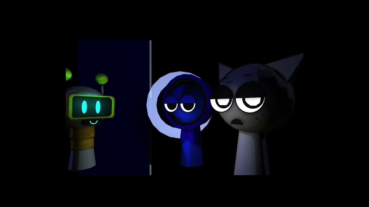 Dead inside || incredibox sprunki animation Prisma 3D sprunki animation