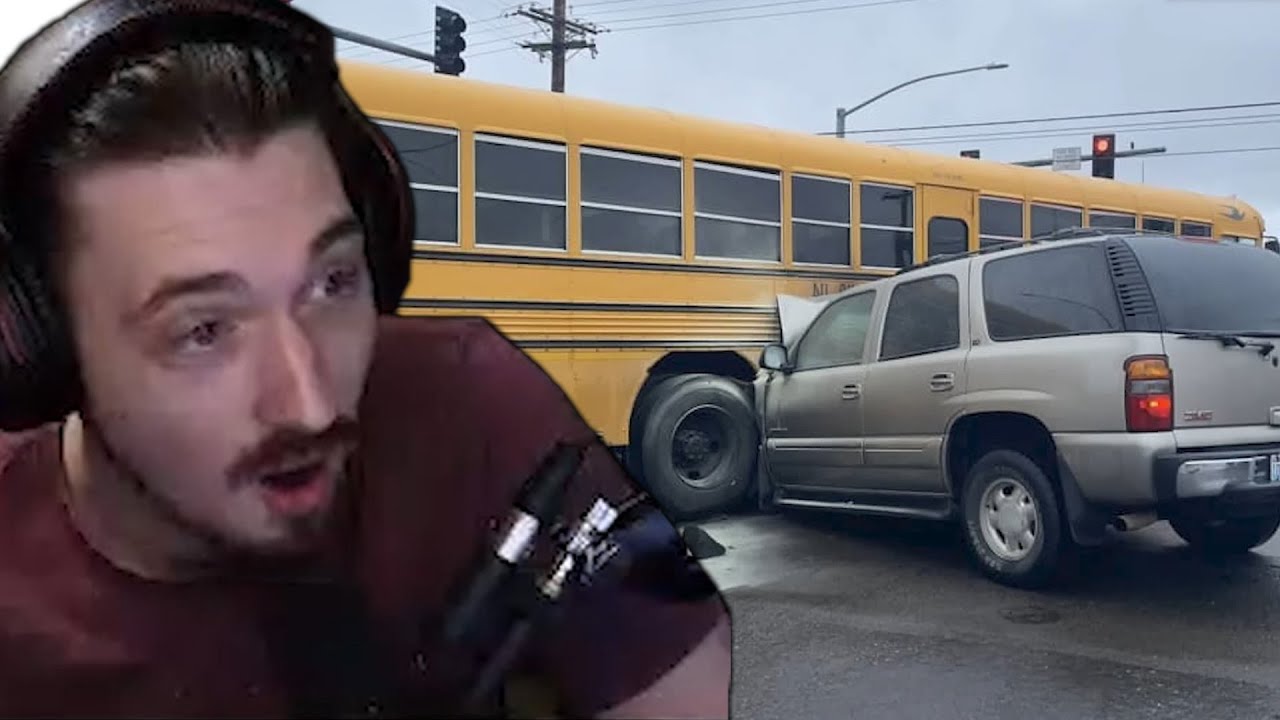 Idiots In Car - DRIVING REVERSE ON THE INERSTATE?