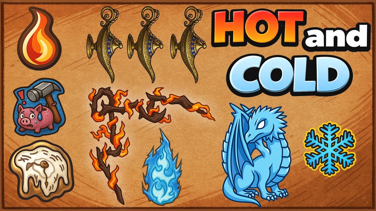 Flamewhip Cryo Scaling Goes Crazy | Backpack Battles