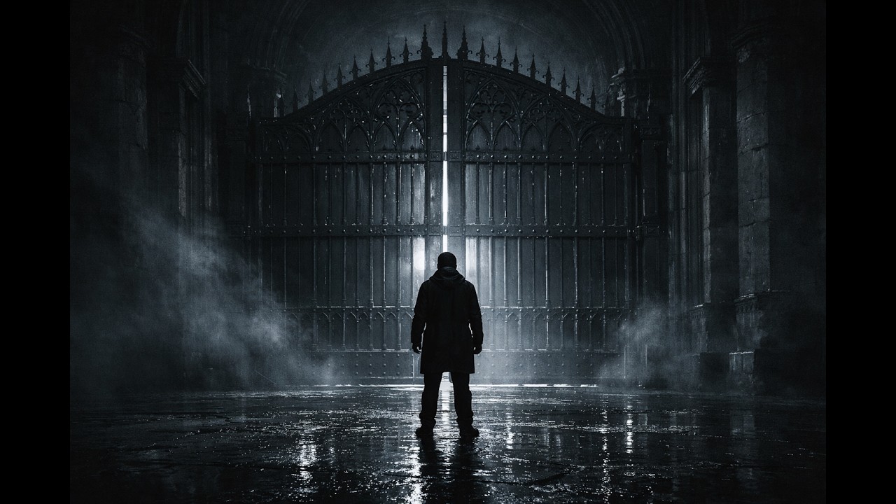🎃 Nocturnya &ndash; Heaven Is Closed for Halloween | Dark Gothic Metal for Spooky Season (Official Video)