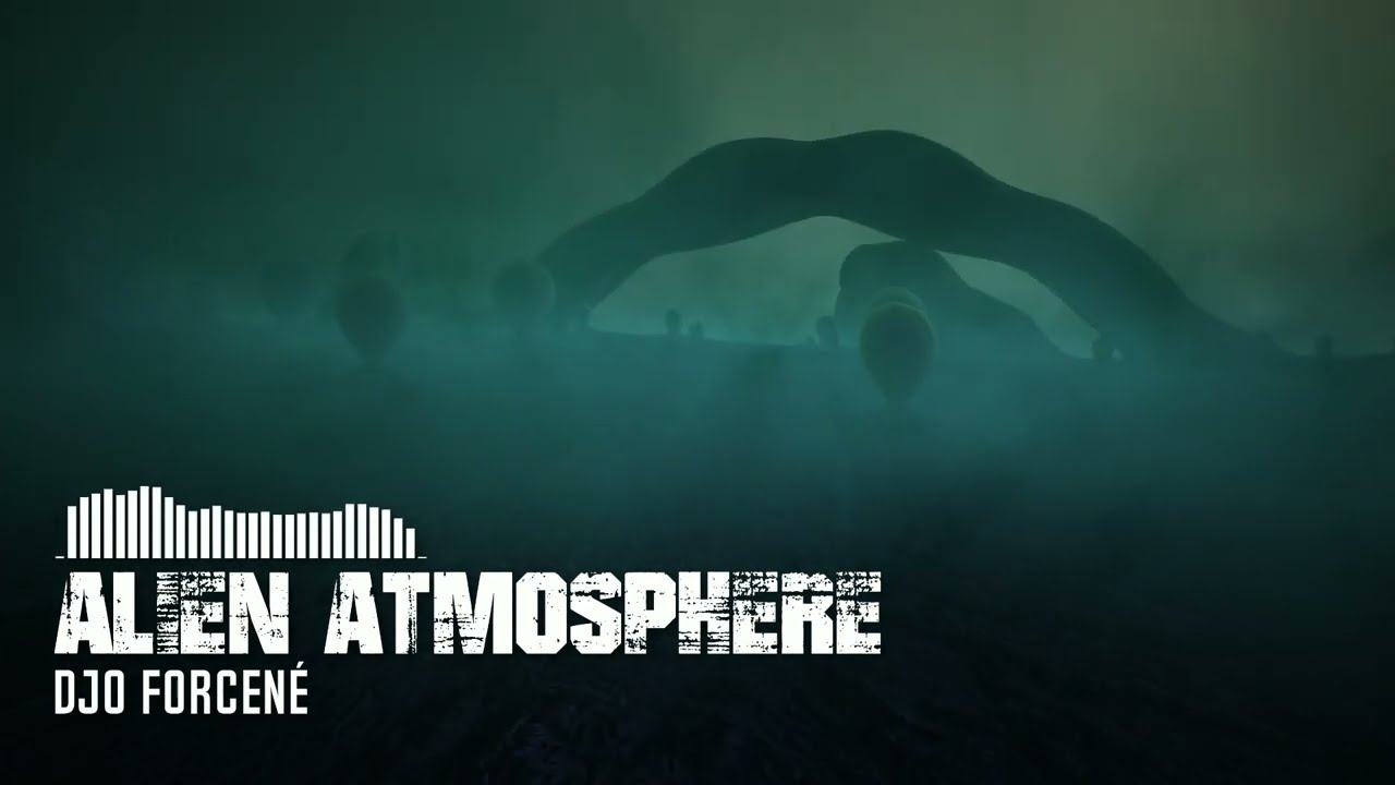 Djo Forcen&eacute; - Alien Atmosphere ( Hardtek/Tribecore ) | Free Tekno | Son de Teuf