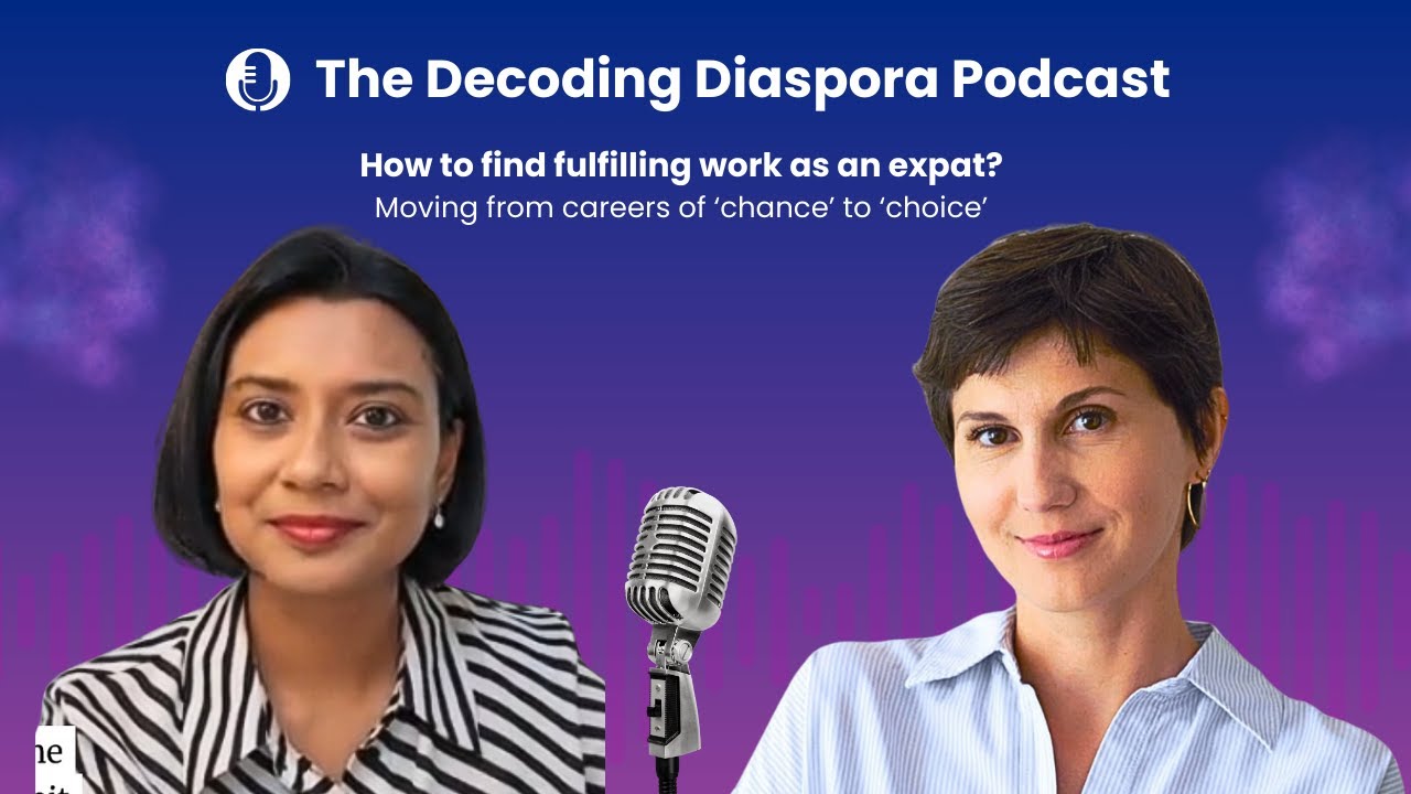 From Italy to Denmark: How I Went From Career of CHANCE to CHOICE