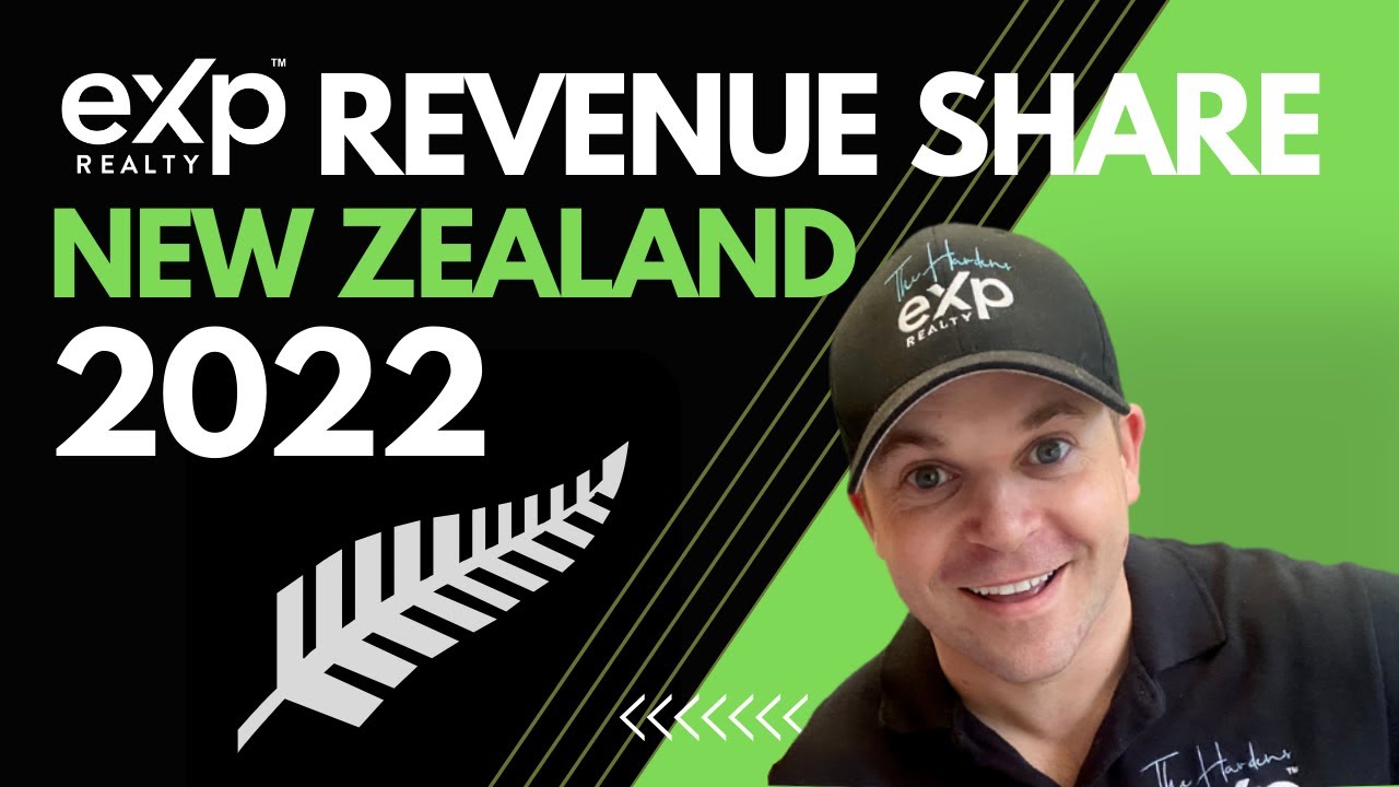 eXp New Zealand Revenue Share Explained 2022