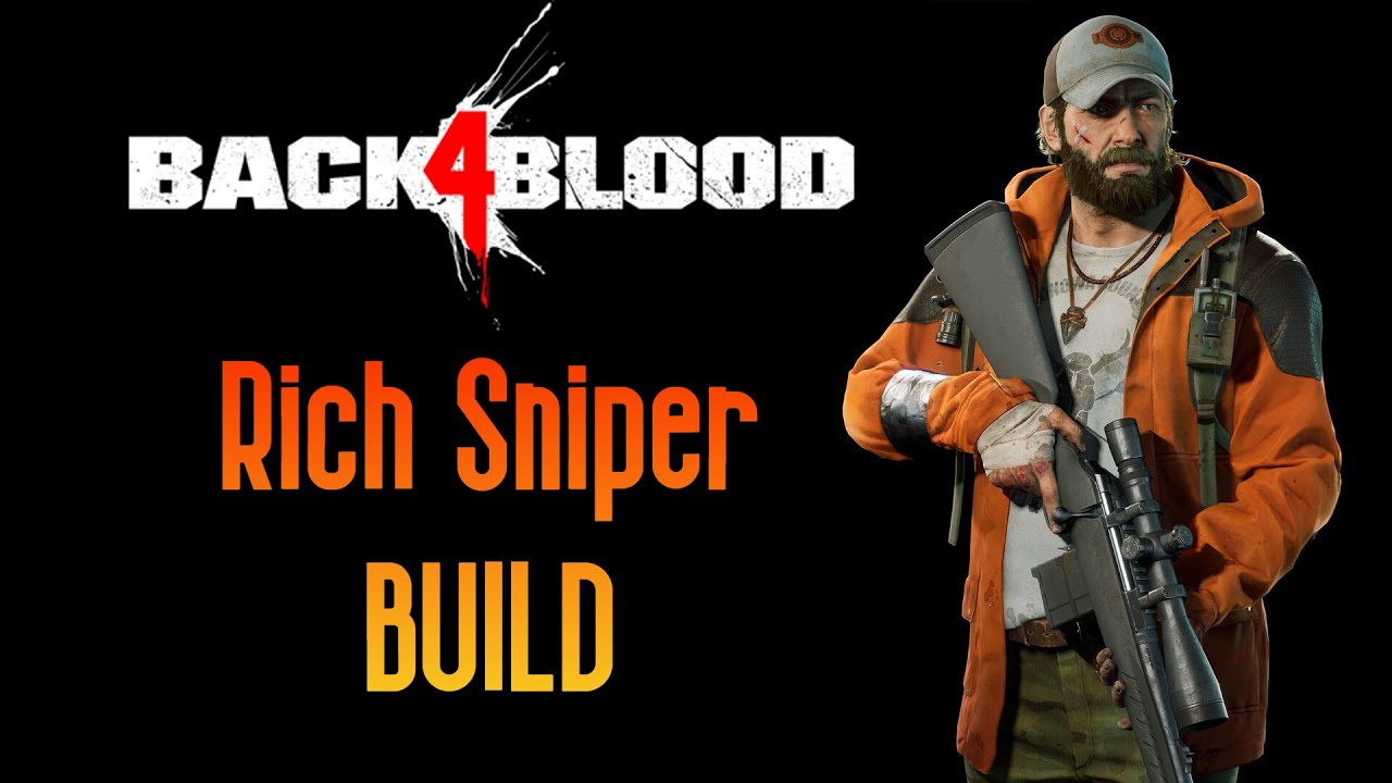 NO HOPE | COPPER | RICH SNIPER Deck Build | Perfect: Witness + Embezzler | Back 4 Blood