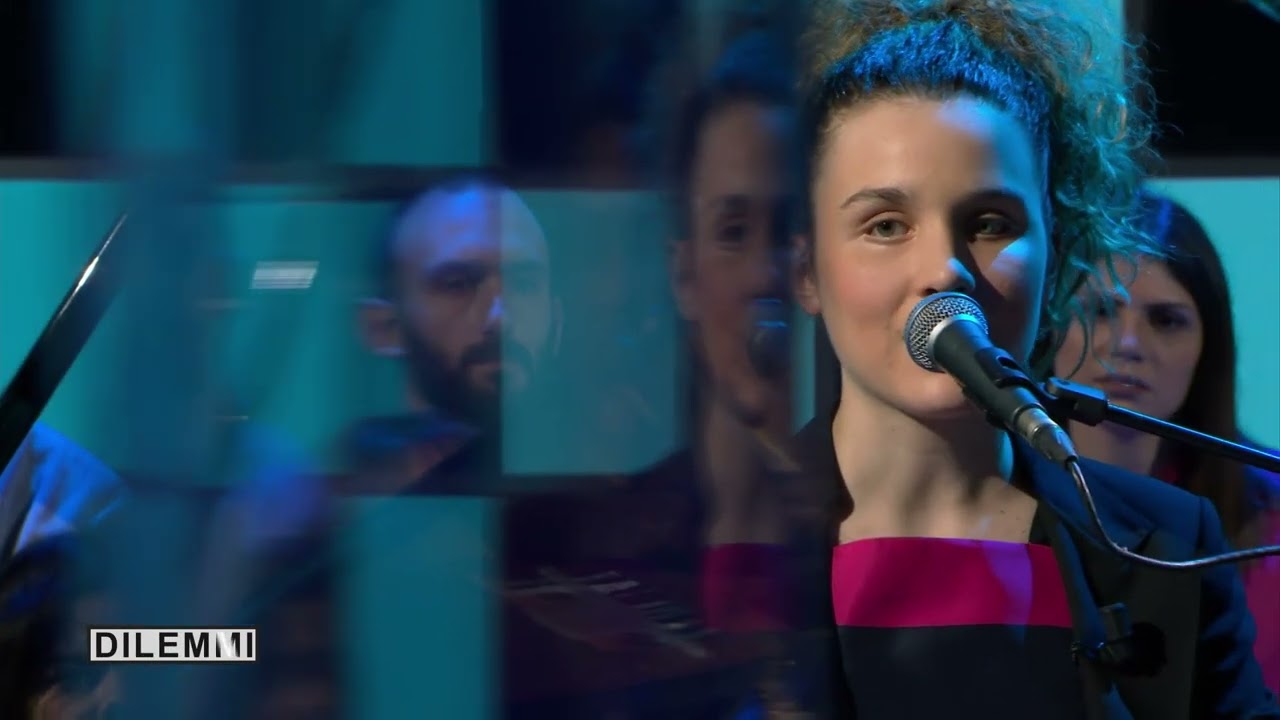 Frida  Bollani Magoni : Futura