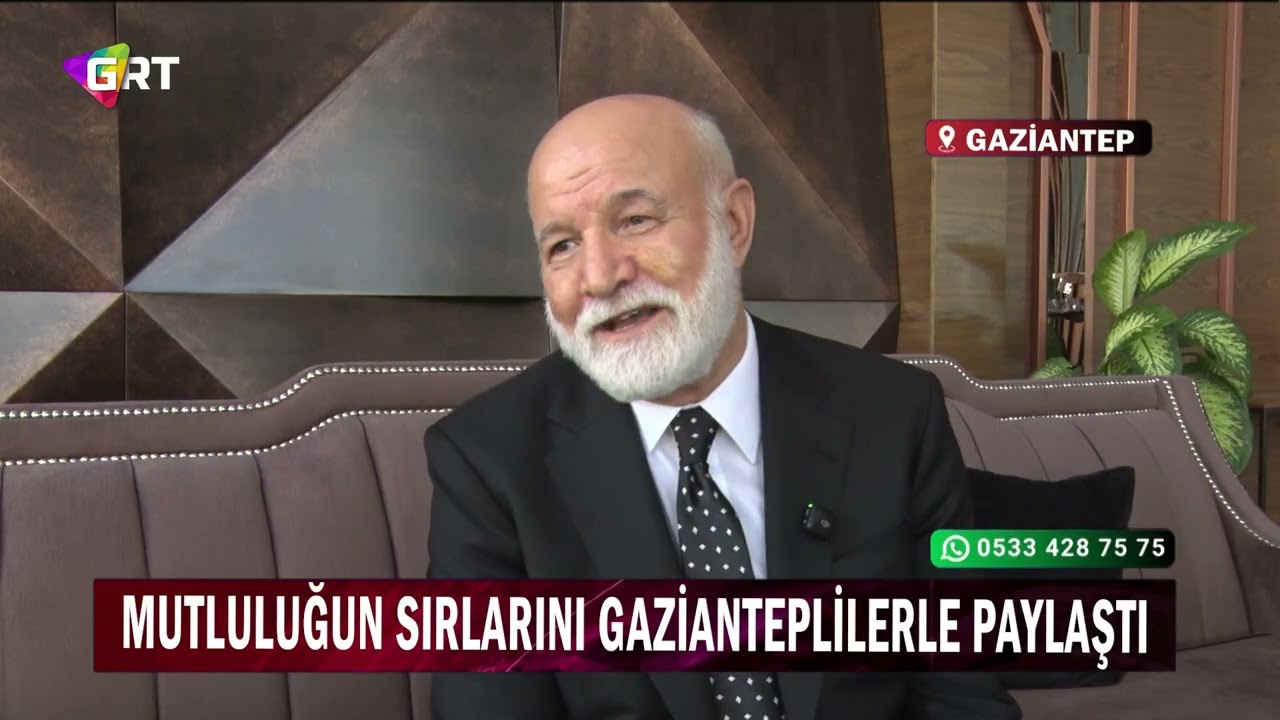 D&uuml;nyayı Gezerek Mutlu Olmanın Yollarını Anlatıyor