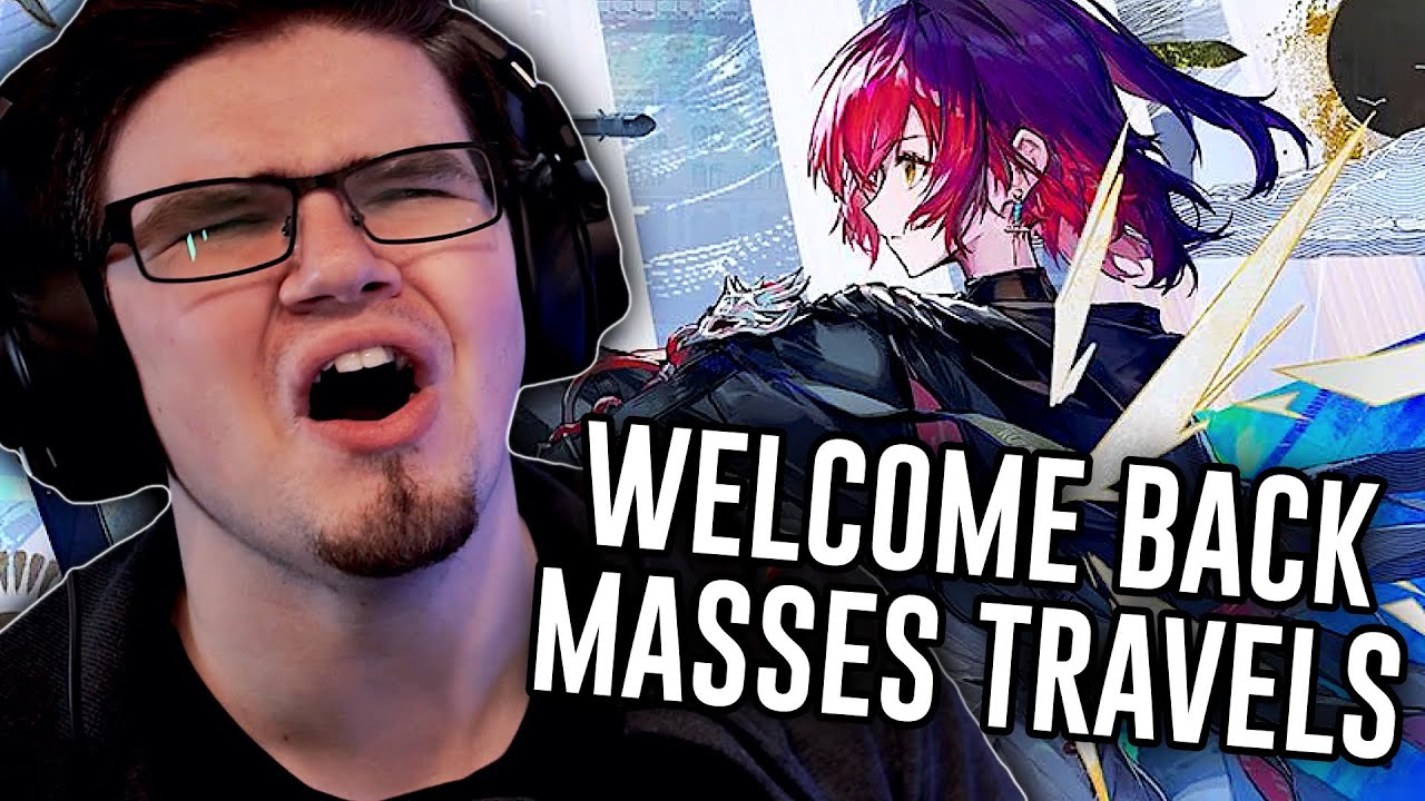 Arknights - Touch of the Law (Masses Travels Lobby) // Reaction & Analysis
