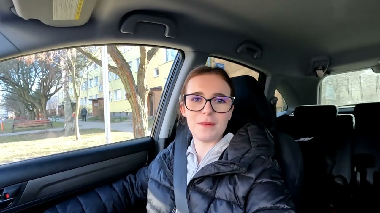 NIE CHCIAŁO MI SIĘ WRACAĆ NA PIECHOTĘ. Daily Vlog 18 marca 2026 #fikimikiagatkiimoniki