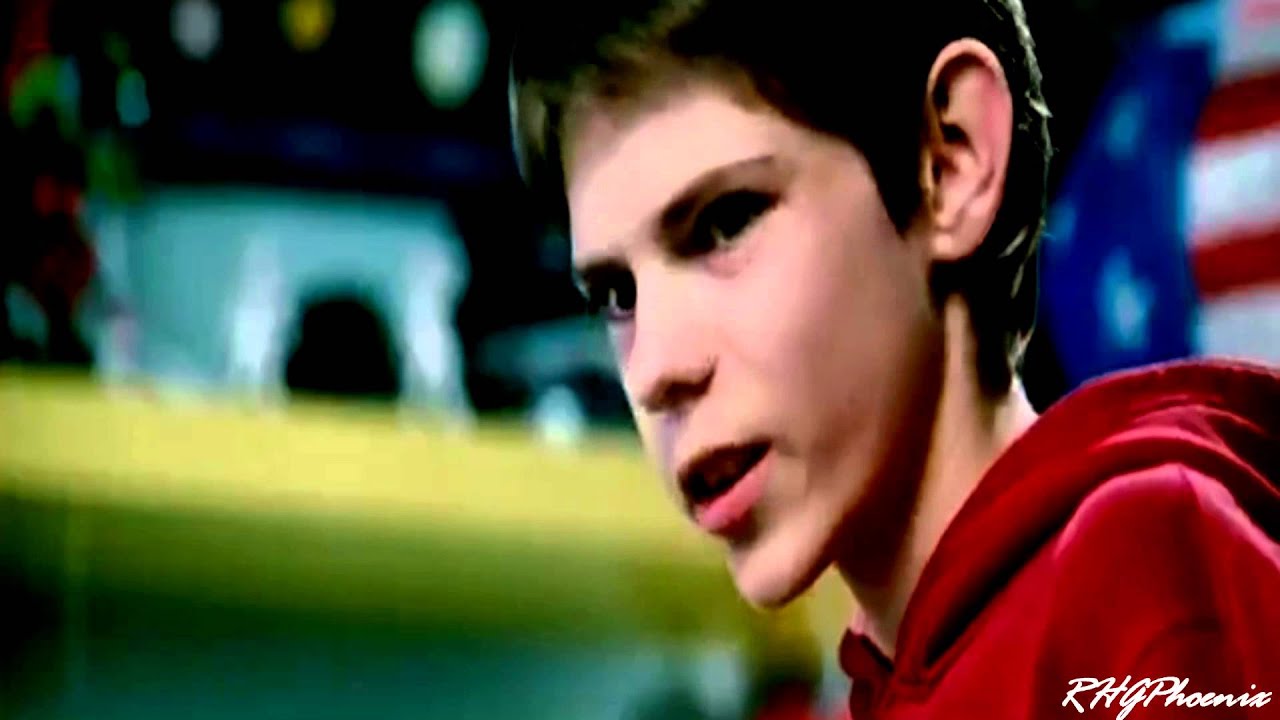 Ways to live forever.....with Robbie Kay