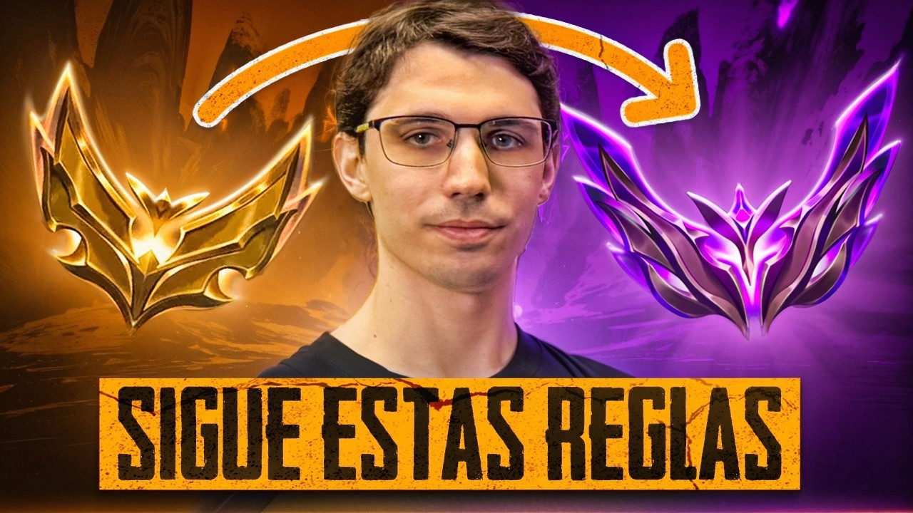 Si eres LOW ELO deberías ver esto