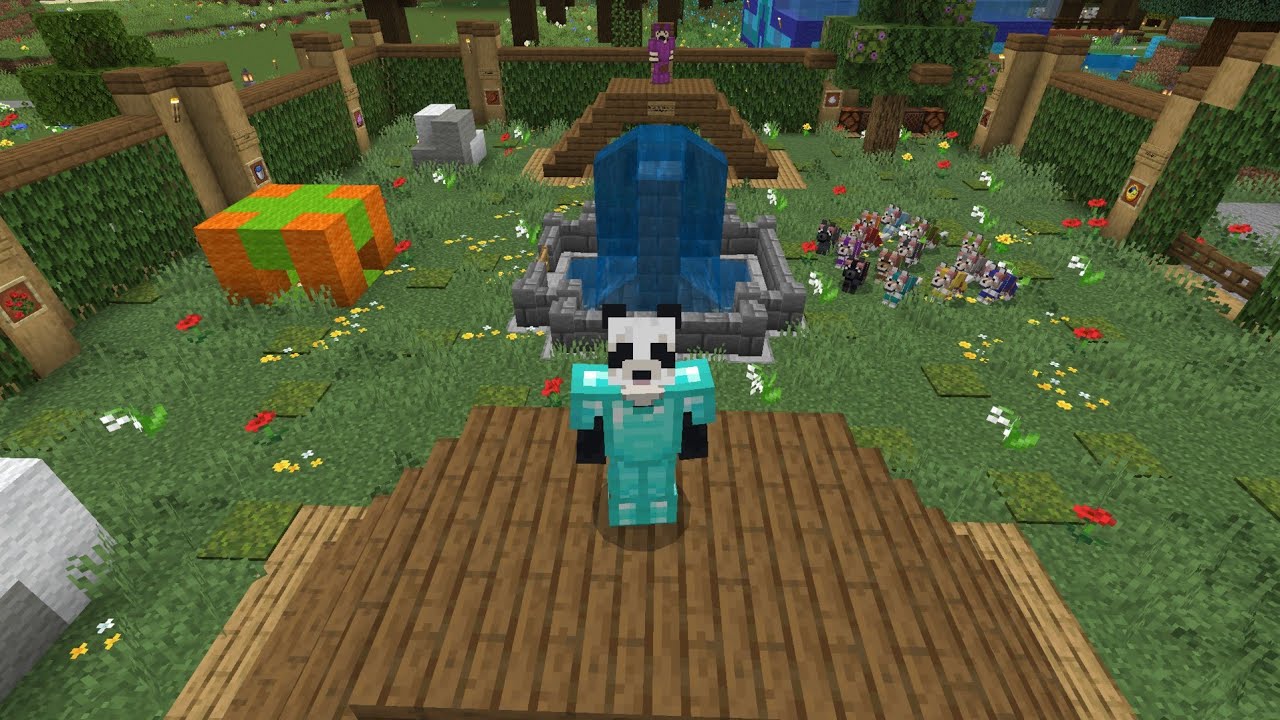Minecraft: Remembering (276)