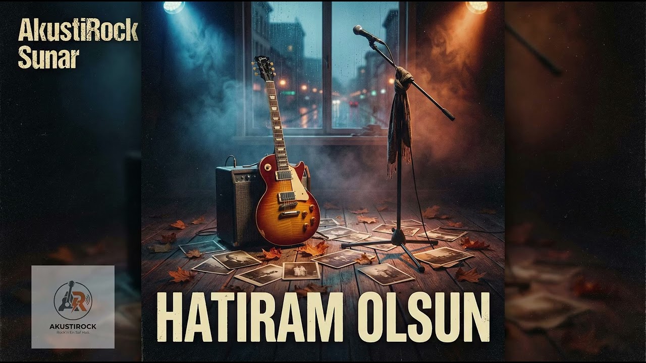AkustiRock Cover - Hatıram Olsun (Coşkun Sabah / Buray)