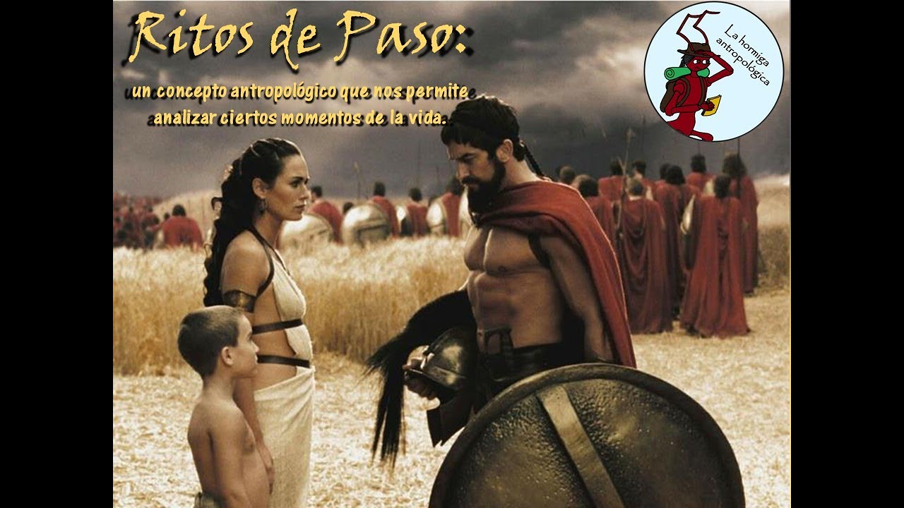 Los Ritos de Paso, un concepto antropol&oacute;gico que nos permite analizar ciertos momentos de la vida
