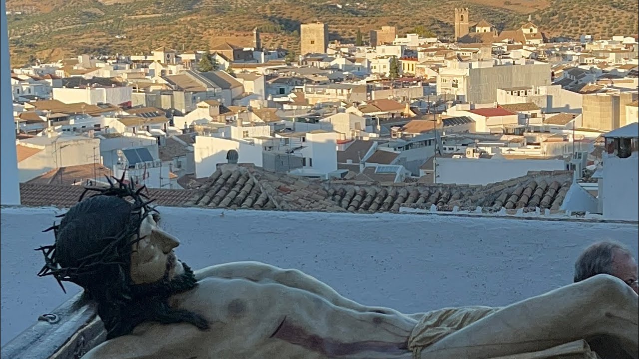 Traslado del Stmo. Cristo de la Buena Muerte ~ 05 de octubre de 2024.