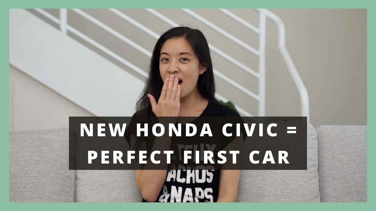 WHY I BOUGHT A NEW HONDA CIVIC POST-GRAD
