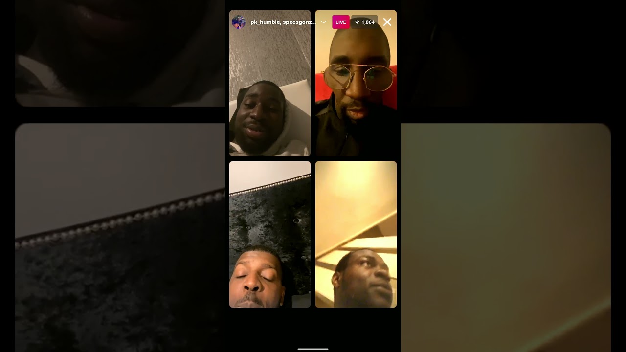 PK humble, Specs Gonzalez, Dhus & Don E talk on 'Shoulder shaking', 'mommies' & more