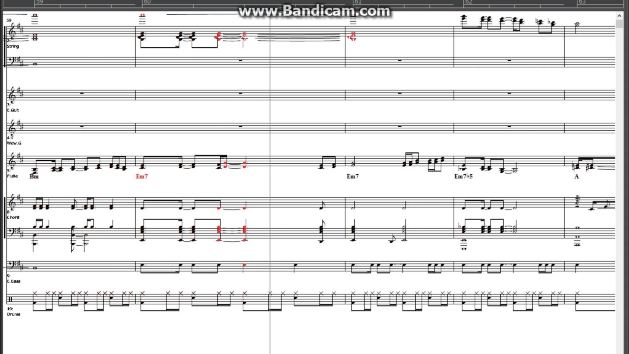 Barry White／Love's Theme (DAW)