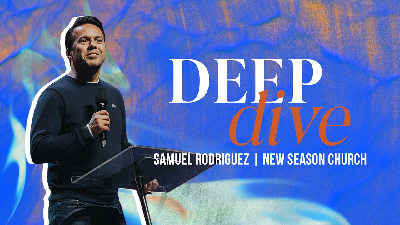 Sam Rodriguez: When Heaven Starts It, Hell Cannot Stop It