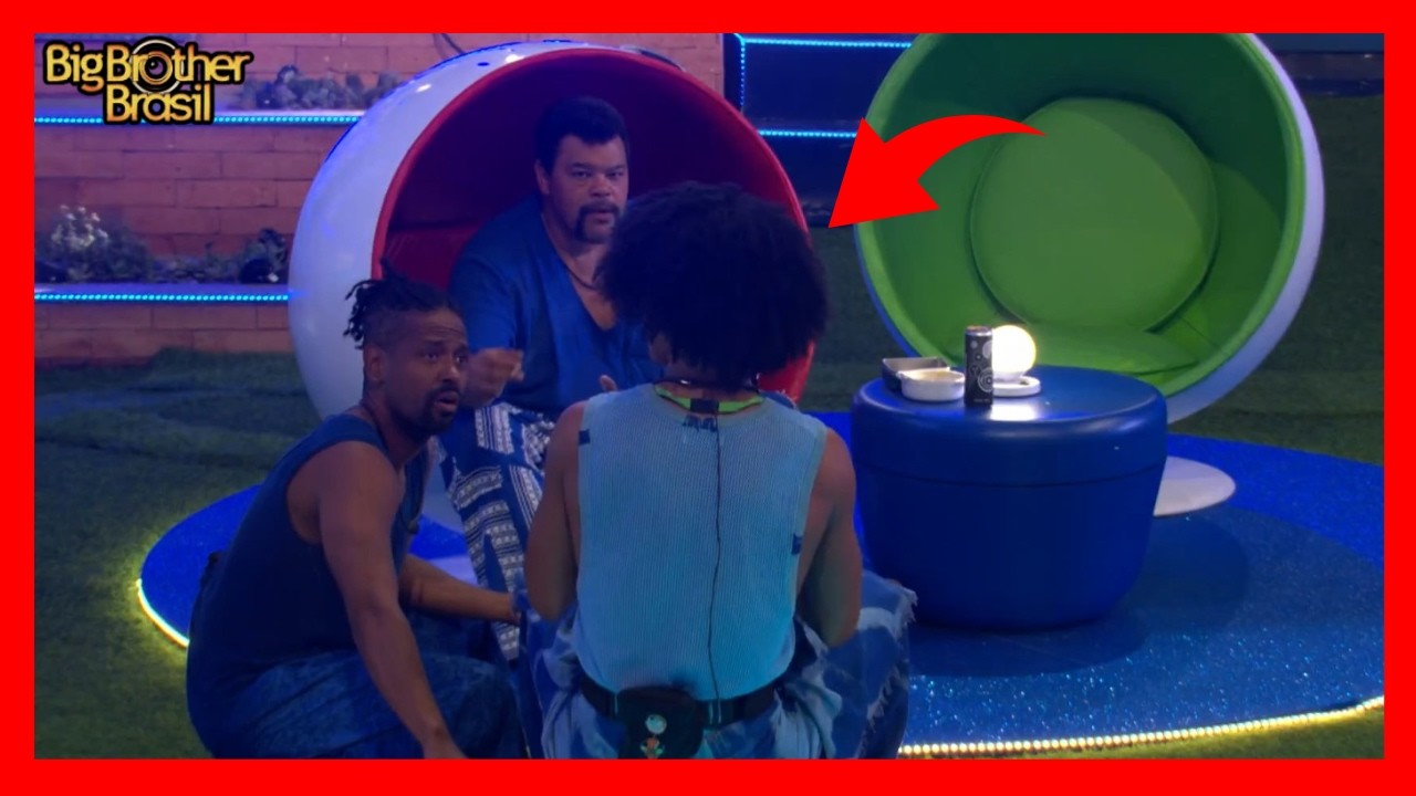 🚨NINGUÉM ESPERAVA POR ISSO! BRENO NEGA ALIANÇA COM ANA PAULA:“ELA ME EXCLUI DO JOGO DELA!” | BBB26