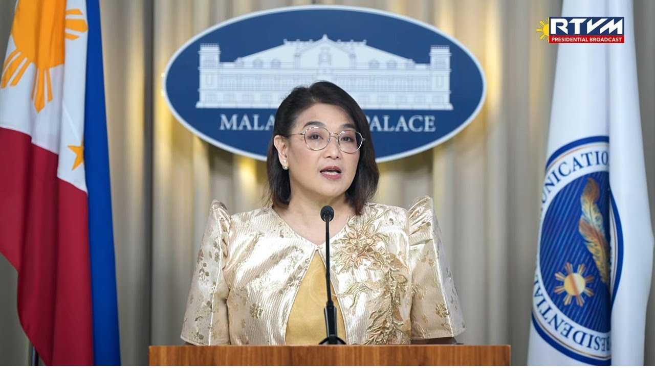 LIVE: Malacañang Press Briefing | February 9, 2026