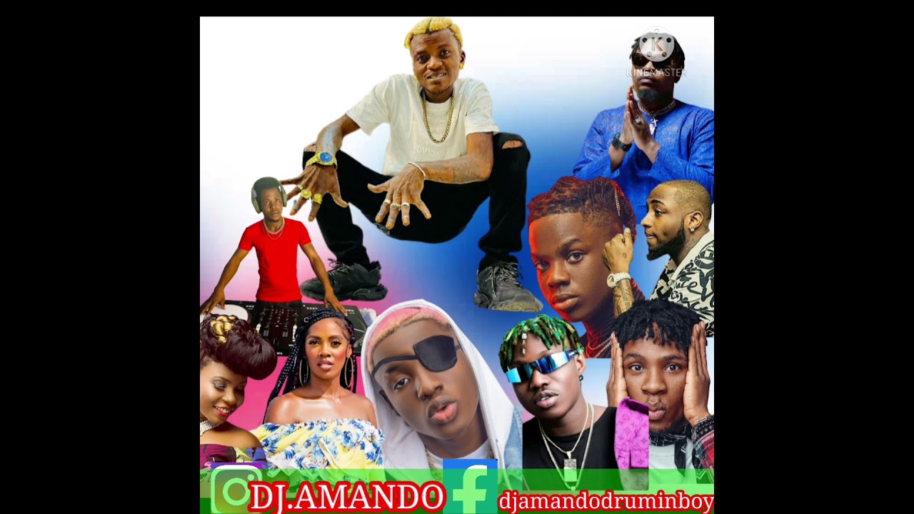 NEW NAIJA AFROBEAT/2022 MIXTAPE /ZLATAN /DAVIDO/WIZKID/ZAZU ft OLAMIDE/LIL KESH DON'T CALLMEdjAmando