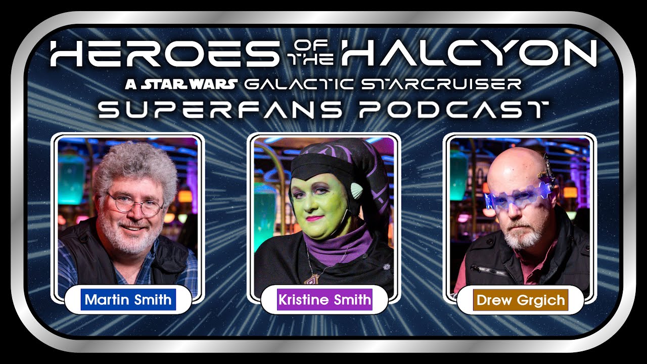 051. Learning About Sabacc with the Outer Rim Sabacc League | Heroes of the Halcyon Podcast