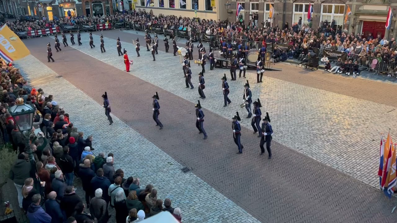 Taptoe Kampen 2023 Pasveer Leeuwarden