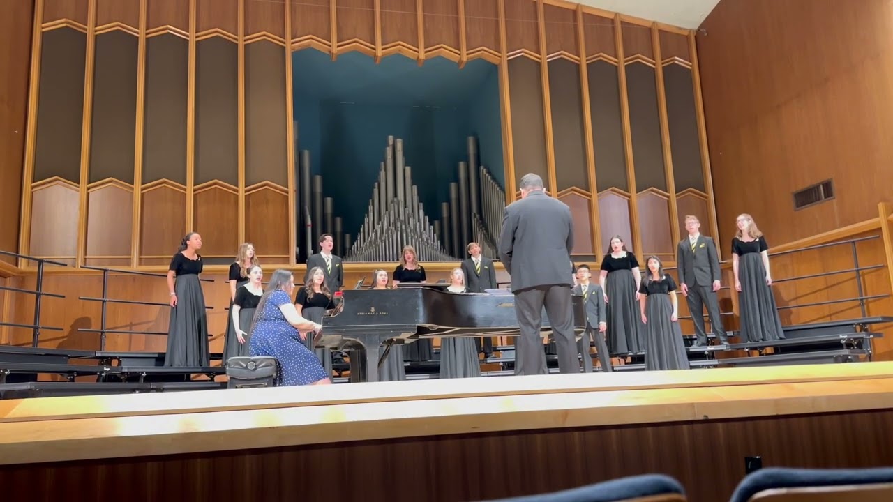 Dies Irae - arr. Ryan Main