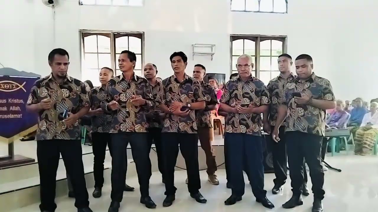 Kaum bapa betesda.Lagu paskah