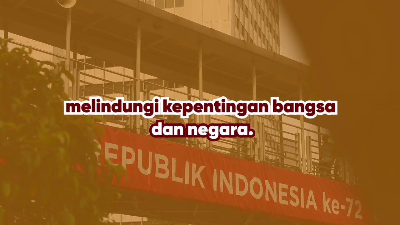 Indonesia Adalah Negara Hukum