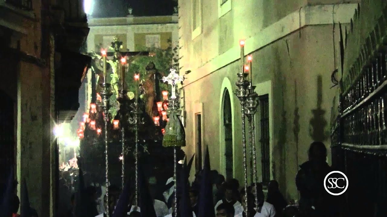 Perdón - Cristo del Perdón por el Tinte - Semana Santa Cádiz 2014