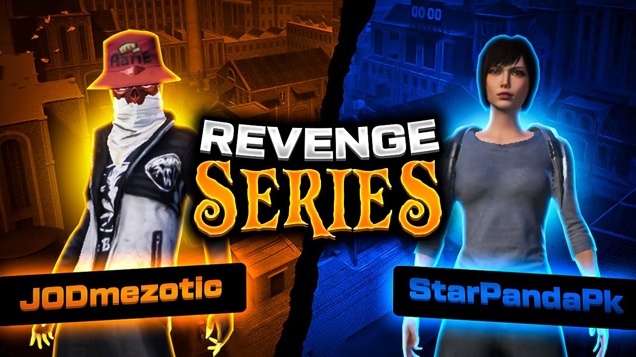 Revenge From iPad Player Star Panda Pk | PUBG MOBILE