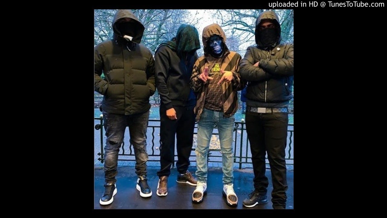 Richi (MaliStrip) - Mobbin 2 (Remix) (Who Run The Forest) (Prod. NizzySevens) #Leyton #Exclusive 🇸🇴