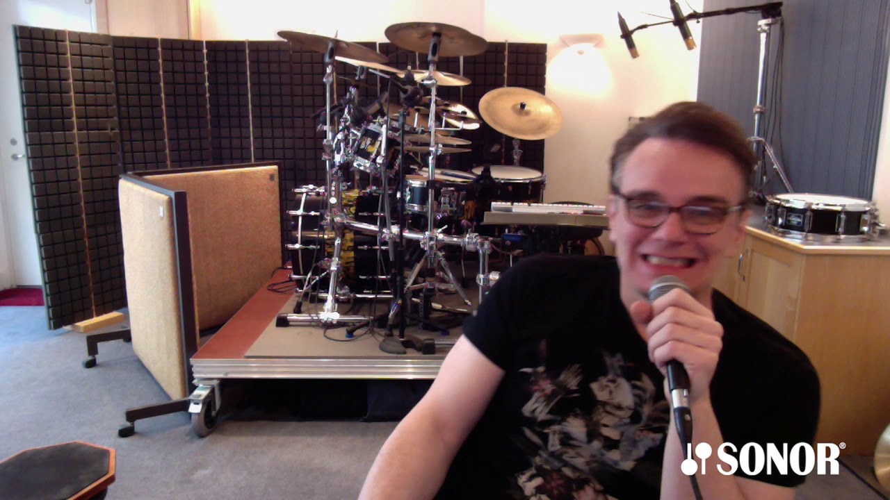 Live Stream Session: Gavin Harrison (the lost session)