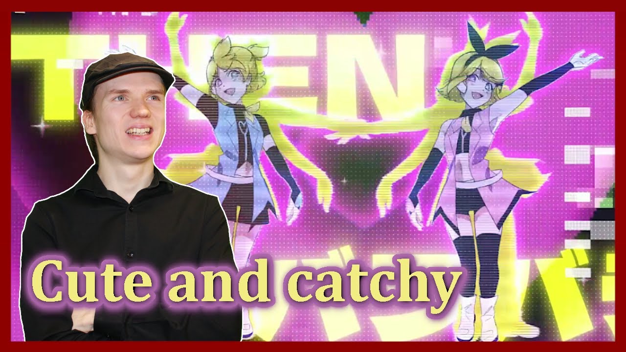 Vocaloid fan reacts to KIRA x Asteroid - FAKE HEART ft. Kagamine Rin,Len (Original Song)