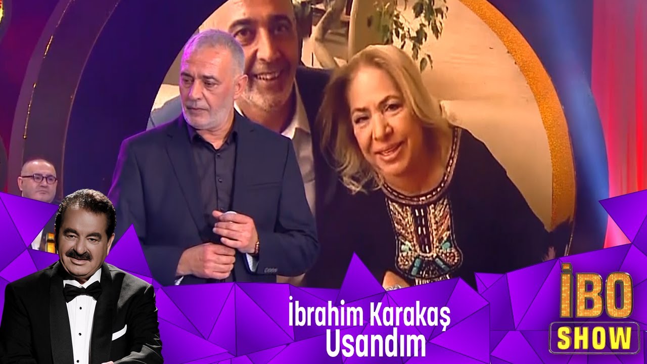 İbrahim Karakaş - USANDIM