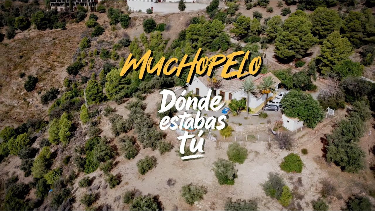 MUCHOPELO - DONDE ESTABS TÚ (Acústico)