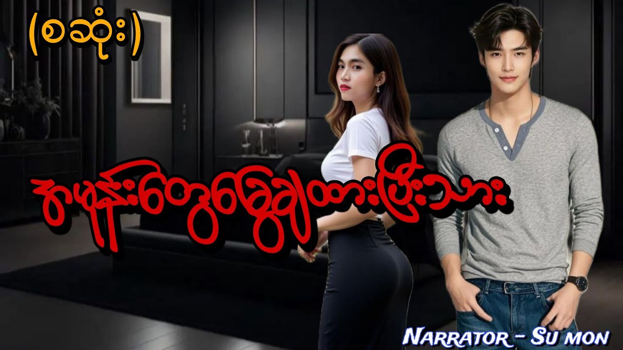 အမုန်းတွေခြွေချထားပြီးသား(စဆုံး) #tzaudiobook#romantic#love#sumon