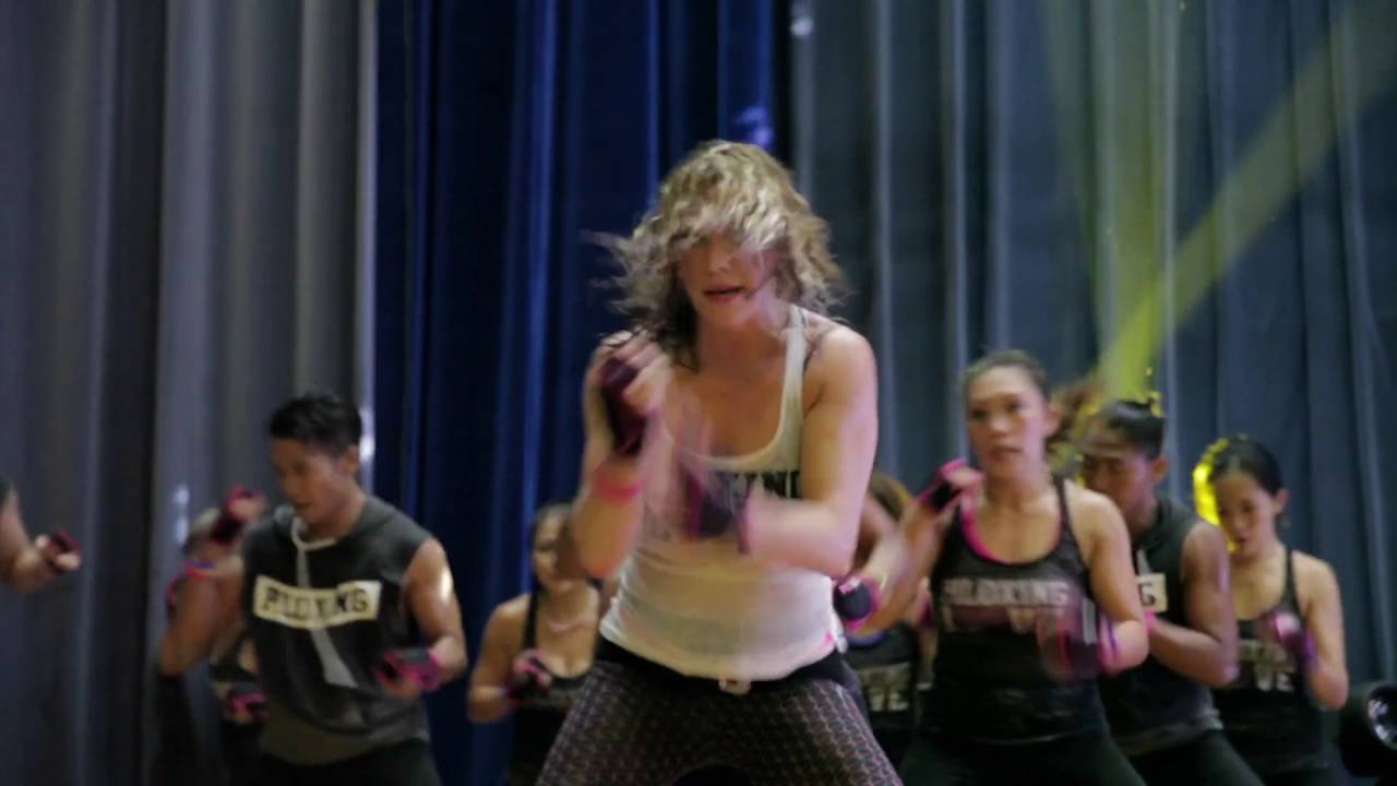 Piloxing Master Class by Jordan Ballard