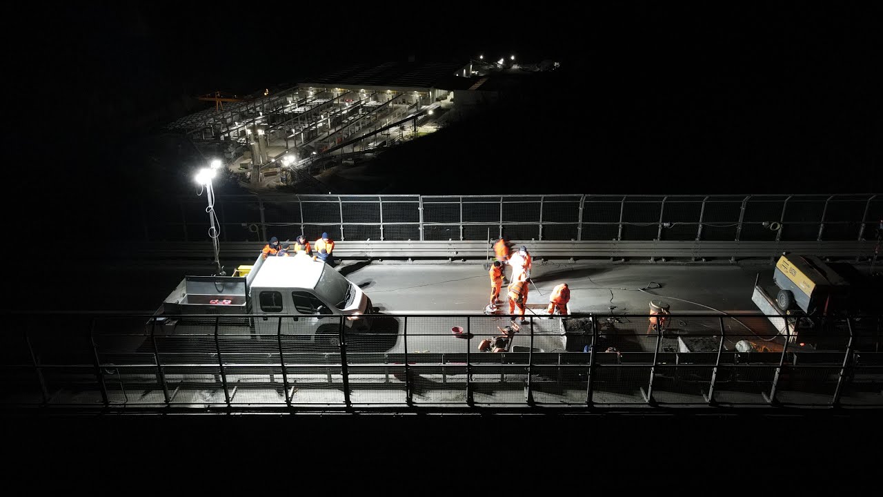 Ponte stradale della Val di Riga da rinforzare: da oggi traffico pesante deviato