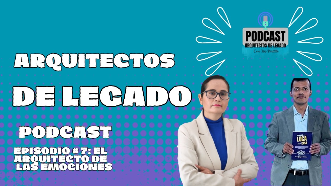 EPISODIO 7: EL ARQUITECTO DE LAS EMOCIONES