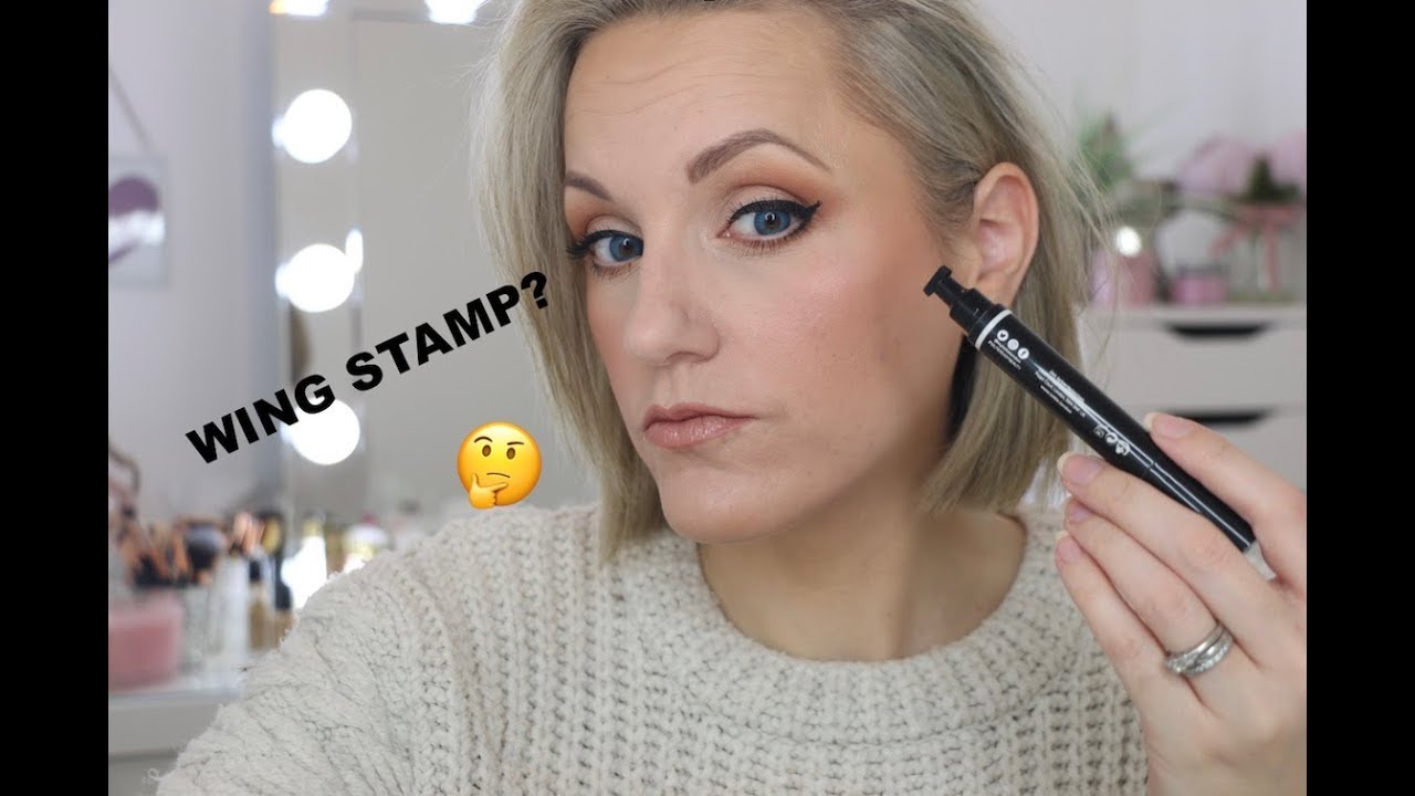 Lottie London Stamp Liner Review
