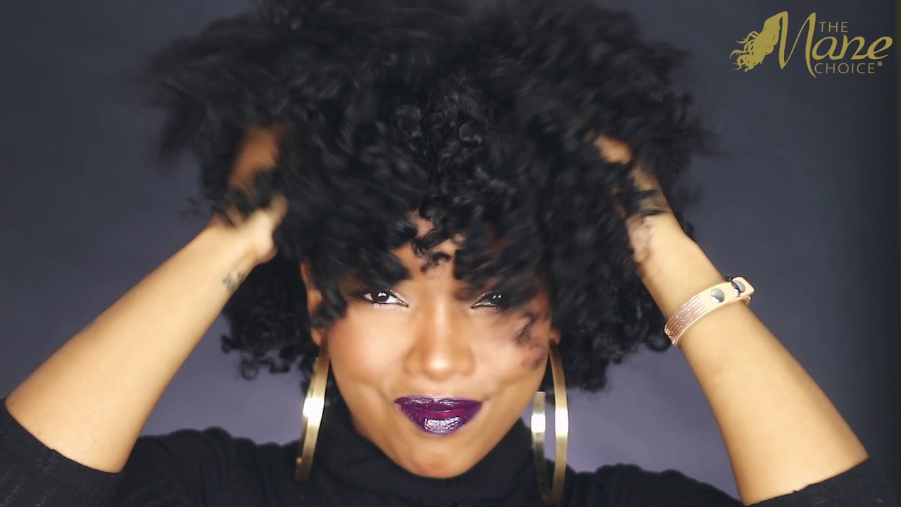 NEW Do It FRO The Culture || The Mane Choice