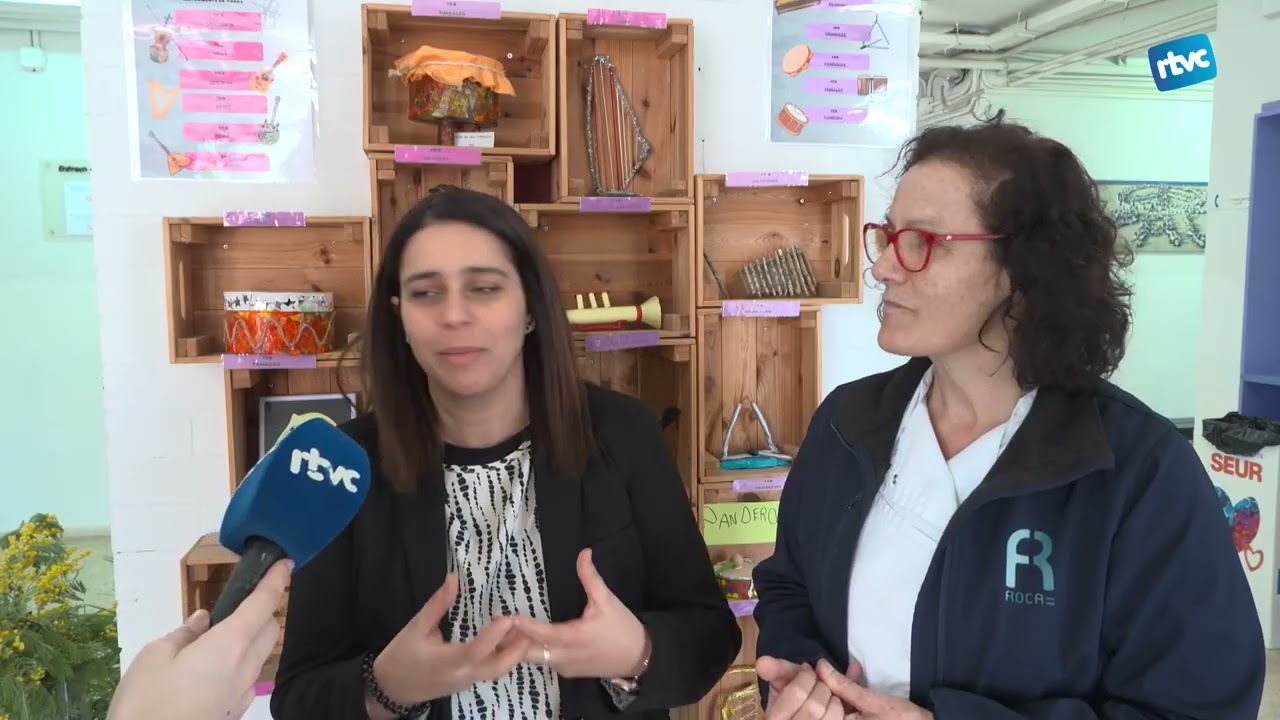 L'Escola Germans Corbella inicia la prova pilot del projecte Pensa, Menja i Actua