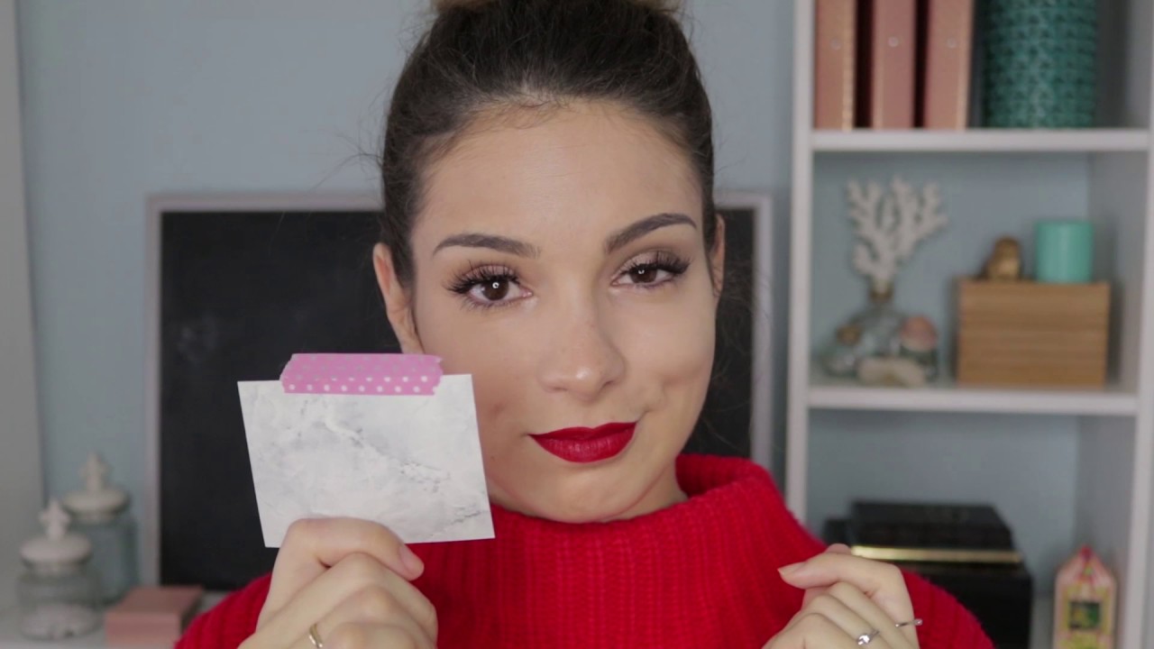 Ratolina #2: Evita que caiga sombra en tu ojera
