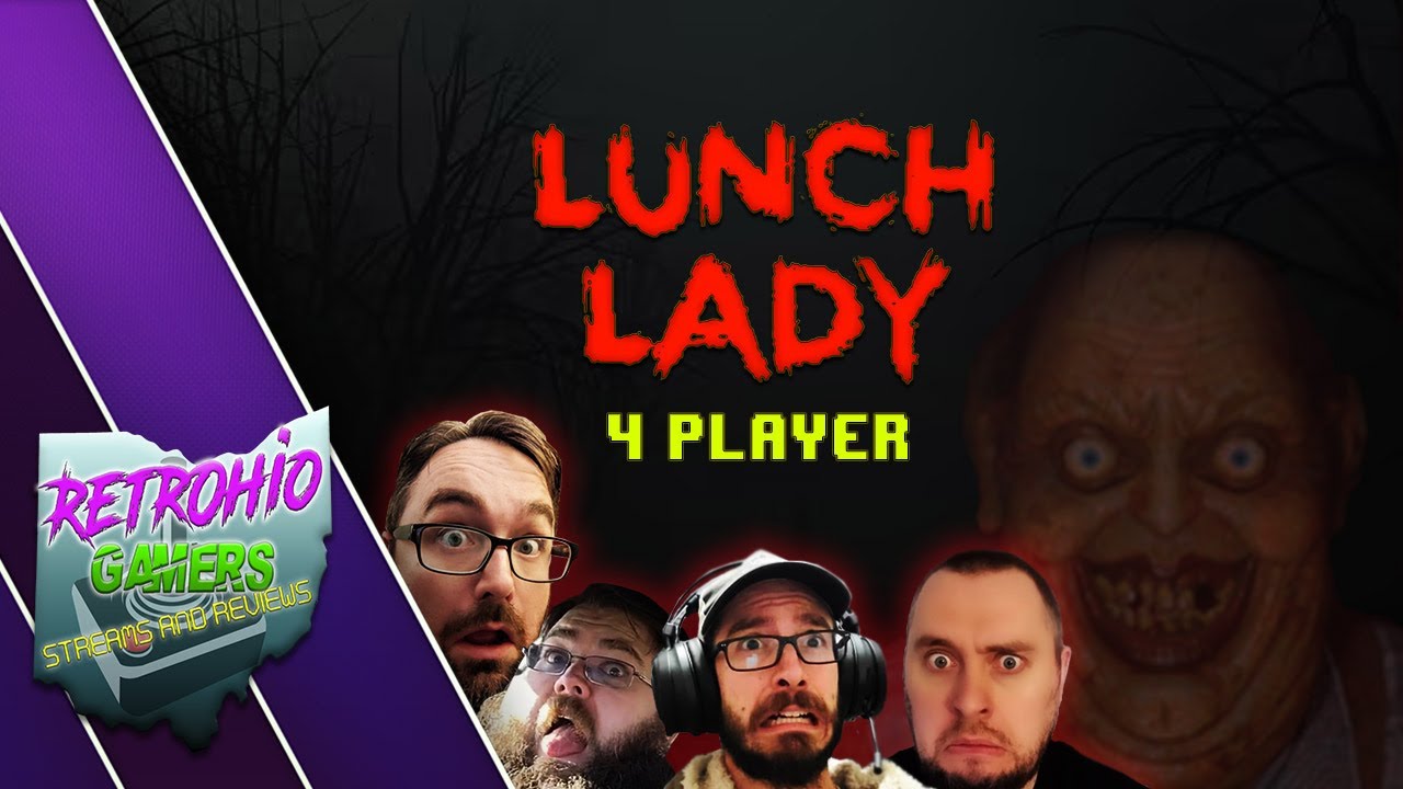 4 Player Lunch Lady Mayhem